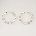 14MM White Pearl