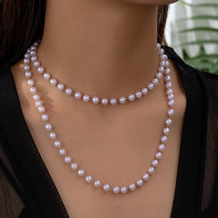 Collection image for: Fashion Pearl Necklace