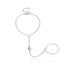 Imitation Rhodium Color