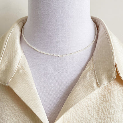 Natural Shell Beads Necklace Summer Beach Wedding Holidays Jewelry