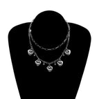 Imitation Rhodium Color
