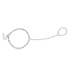 Imitation Rhodium Color