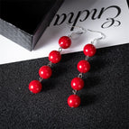 Red Pearl  10mm