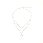 Imitation Rhodium Color