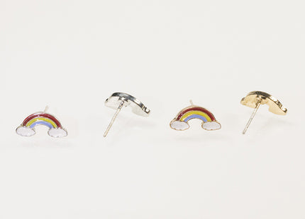 Colorful Rainbow Earrings