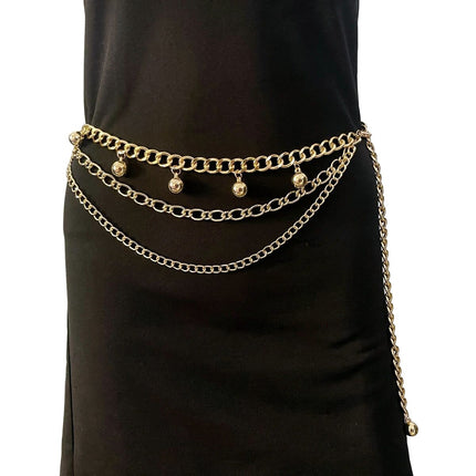 Body Jewelry Sexy Shorts Belly Chain for Woman