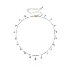 Imitation Rhodium Color