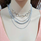 Imitation Rhodium Color