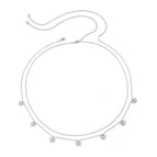 Imitation Rhodium Color