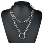 Imitation Rhodium Color