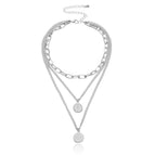 Imitation Rhodium Color