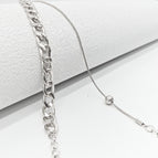 Imitation Rhodium Color