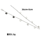 Imitation Rhodium Color