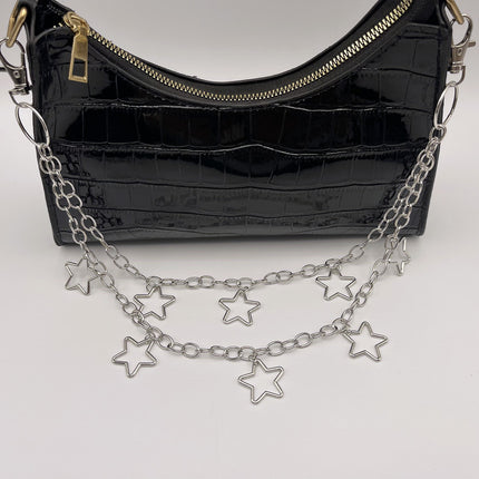 Stars Keychain Punk Trouser Wallet Chain Hip Hop Jeans Chains Pants Chain