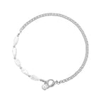 Imitation Rhodium Color