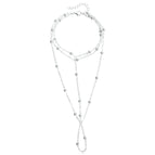 Imitation Rhodium Color