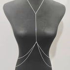 Imitation Rhodium Color