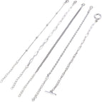Imitation Rhodium Color