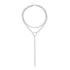 Imitation Rhodium Color