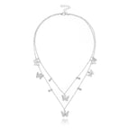 Imitation Rhodium Color