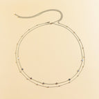 Imitation Rhodium Color