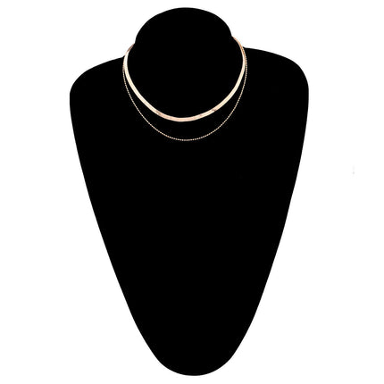 Snake Chain Necklaces Women