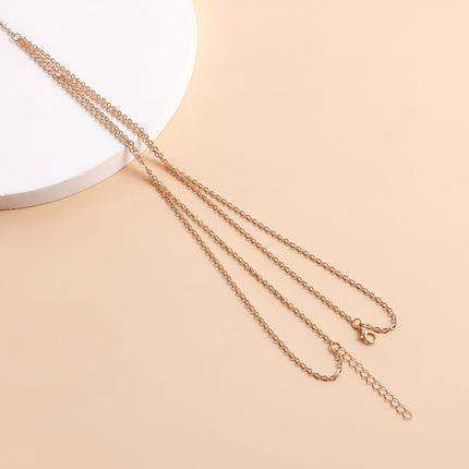 Elastic Multi Layer Leg Chain Thigh Chain