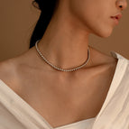 Imitation Rhodium Color