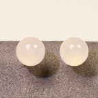 White Agate / 6MM