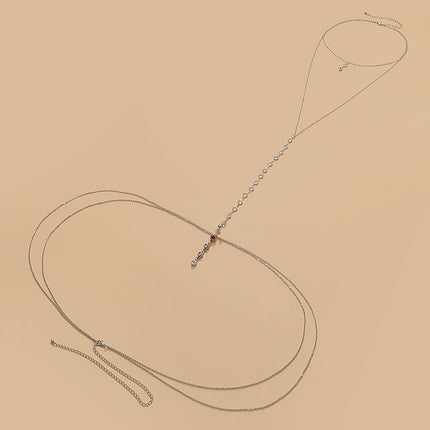 Sexy Chest Body Chain Jewelry for Women