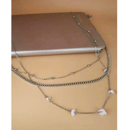 Multi-Layer Waist and Body Chain