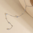 Imitation Rhodium Color#1