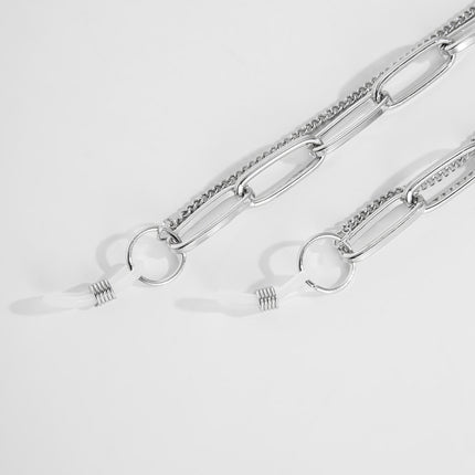 Women Jewelry Hip Hop Multi-layer Sunglasses Chain Lanyard Neck Strap