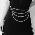 Imitation Rhodium Color