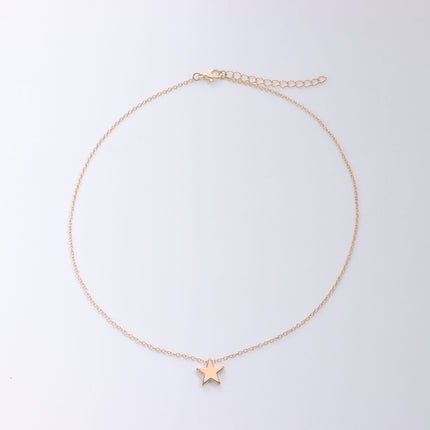 Cute Star Charm Anklet Jewelry