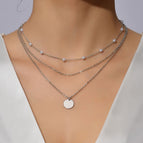 Imitation Rhodium Color