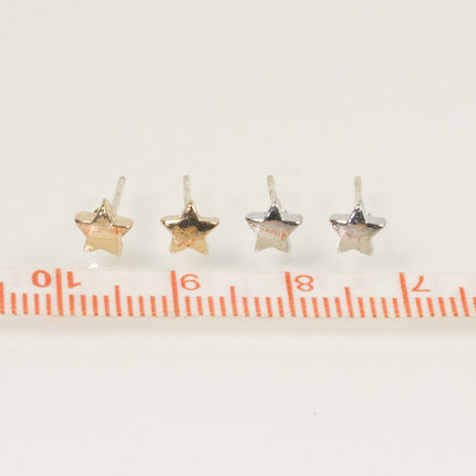 Star mini Stud Earring