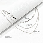 Imitation Rhodium Color