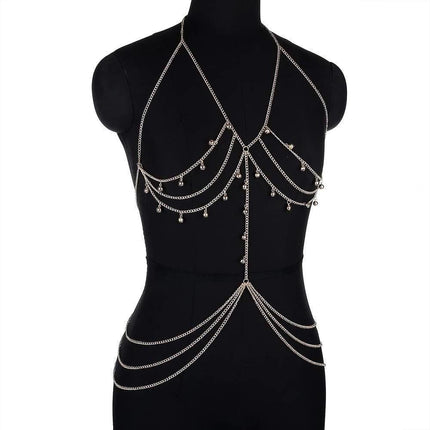 Chest Chain Beach Wind Nightclub Sexy Body Chain