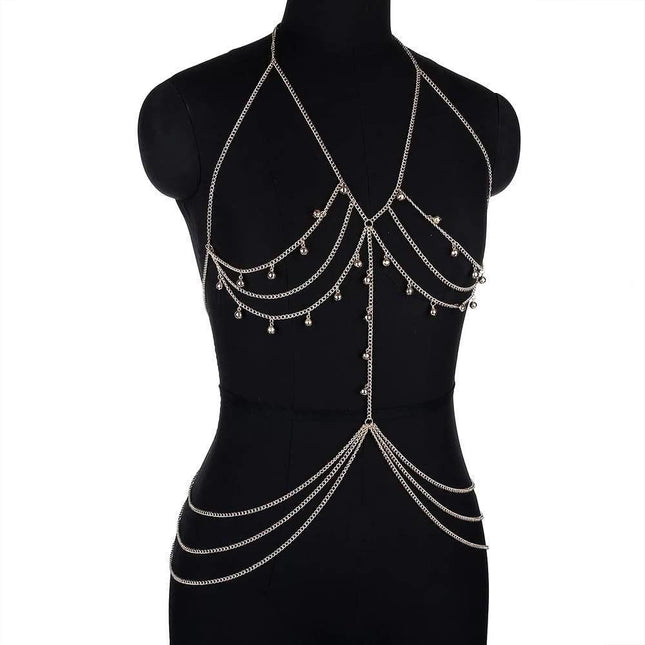 Chest Chain Beach Wind Nightclub Sexy Body Chain