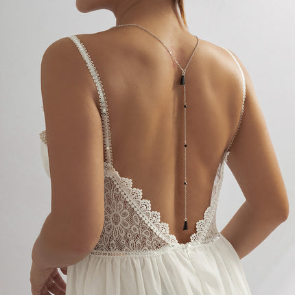 Sexy Body Chain Back Chain Necklace