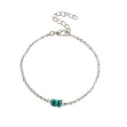 Imitation Rhodium Color