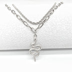 Imitation Rhodium Color