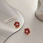 Red / Gold Color