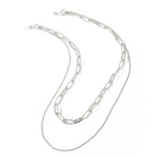 Imitation Rhodium Color