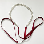Necklace-Red