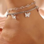 Imitation Rhodium Color