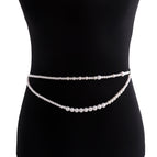 Imitation Rhodium Color