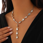 Imitation Rhodium Color