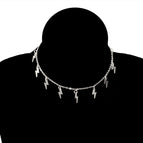 Imitation Rhodium Color